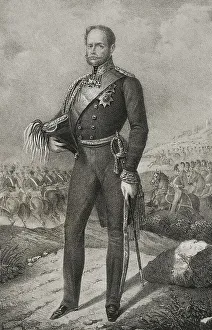 Frederick of Prussia (1794-1863). Prussian prince