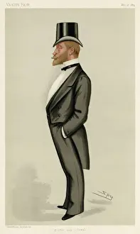 Montgomery Prints: Frederick S. A. Hanbury-Tracy, Vanity Fair, Spy