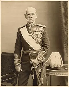 Frederick Sleigh Roberts, 1st Earl Roberts (1832 - 1914)