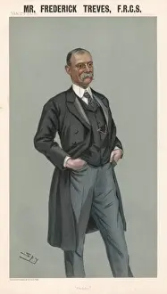 Frederick Treves / Vf 1900