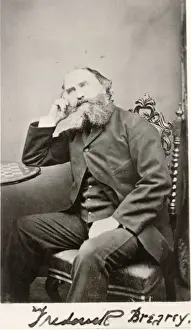 Frederick W Brearey, Secretary