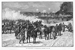 Bombarded Prints: Fredericksburg Bombarded