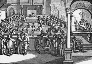 Swears Collection: Frederik Henriks Oath