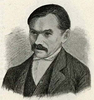 Frederik Prints: Frederik Van Eeden