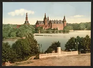 Frederiksborg Castle, Hillerod, Denmark Frederiksborg Castle