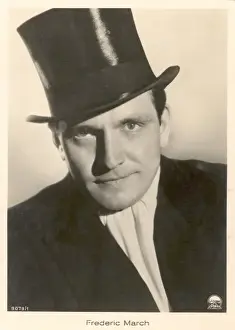 Fredric March / Jekyll