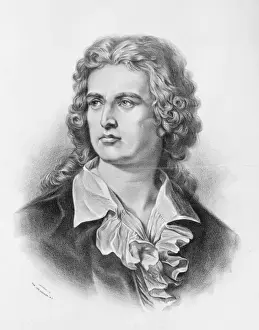 Schiller Prints: Fredrich von Schiller