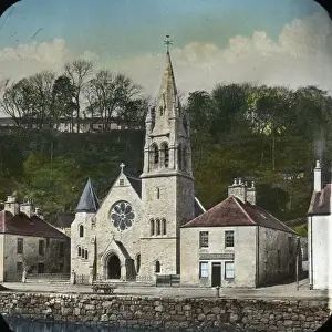 Free Church Tobermory