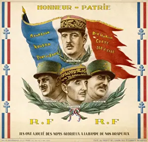 Free French Generals
