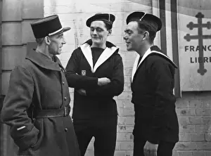 Free French Navy WWII