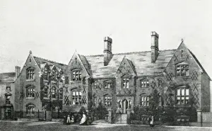 Free Industrial School, Gem Street, Birmingham