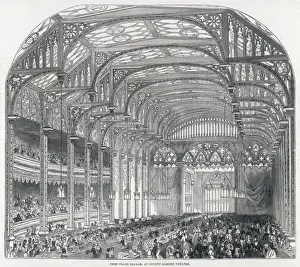 Manning Prints: Free Trade Bazaar