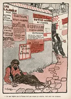 Freedom to Distil