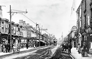 Freeman Street, Grimsby