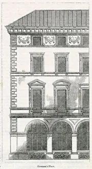 Images Dated 27th December 2019: Freemans Place, near Royal Exchange, City of London