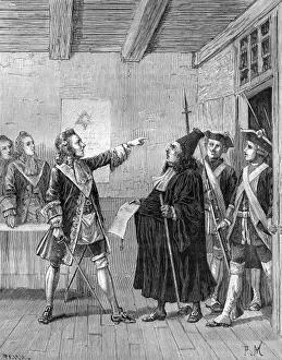 Oppose Prints: Freemasonry in the 18th Century