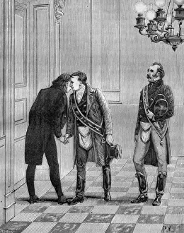 Greet Prints: Freemasonry in the 19th Century