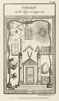 Apprentice Gallery: Freemasons / Apprentice
