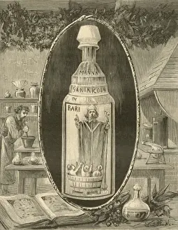 Prepared Prints: Freemasons Poison