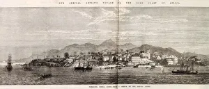 May20 Prints: Freetown, Sierra Leone