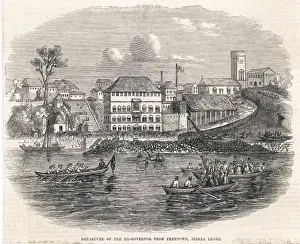 Freetown, Sierra Leone