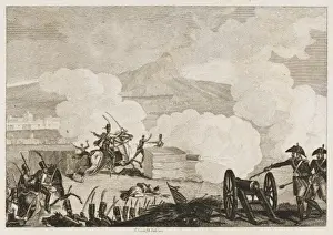 Jemappes Prints: Fregeville at Jemappes