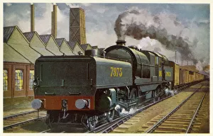 Trains Gallery: Freight Train