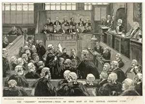 Lawyer Gallery: Freiheit Trial / 1881