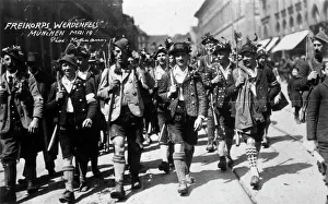 Wing Collection: Freikorps / Munich 1919