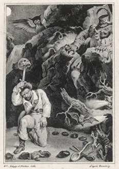 Agrees Prints: Freischutz; Samiel