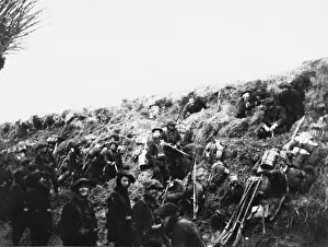 French Front 1915