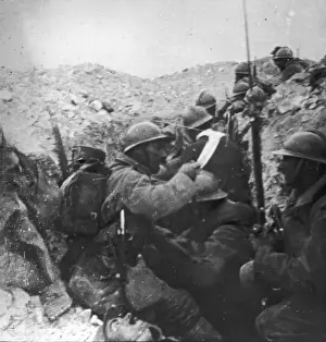 French Front 1915