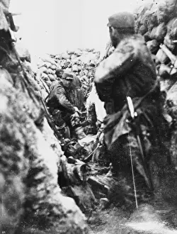 French Front 1915