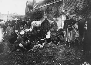 French Front 1915