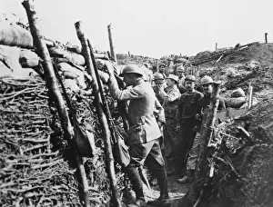 French Front 1915