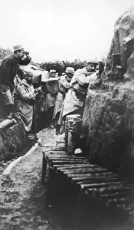 French Front 1915