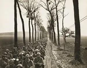 French Front 1915