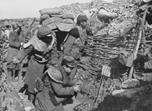 French Front 1915