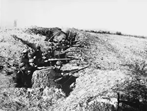 WWI Soldier Prints: French Front 1915