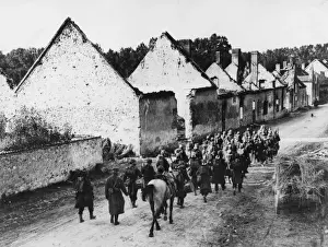 French Front 1915