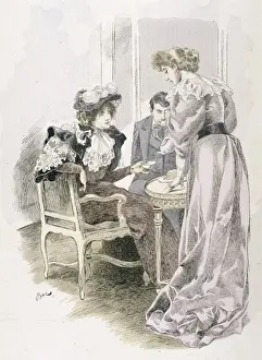 French Afternoon Tea