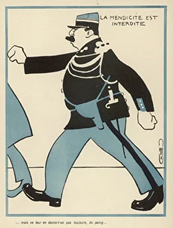 Encourages Gallery: French Agent De Police