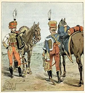 Aides Gallery: French aides du camp