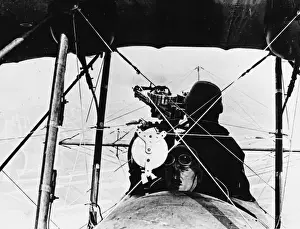 Patrolling Prints: French air force WWI