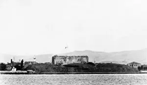 French aircraft carrier WWII