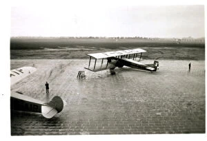 French Airlines, Croydon Airport