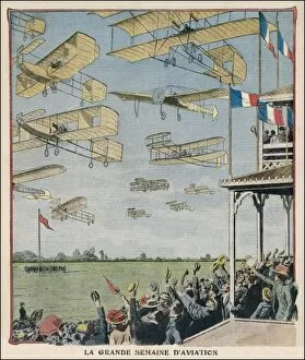 Plaine Collection: French Airshow C1909