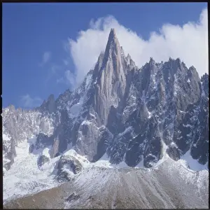 French Alps / Chamonix