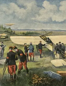 French Army Aircraft
