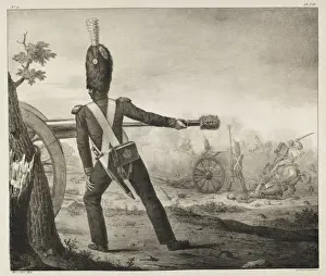 French Artillery - 10